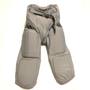 Youth UA Integrated Football Pants